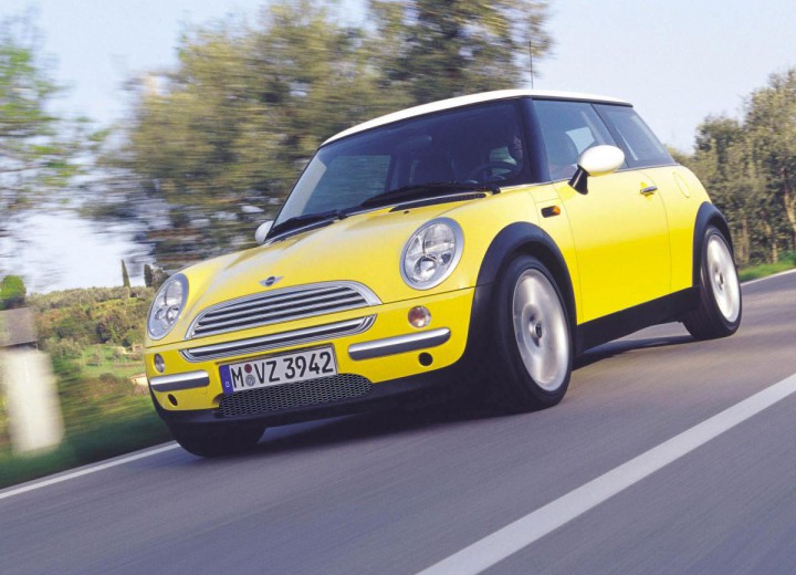 Technical specifications and characteristics for【Mini Cooper】 - picture 2