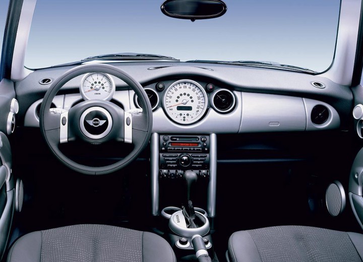 Technical specifications and characteristics for【Mini Cooper】 - picture 5
