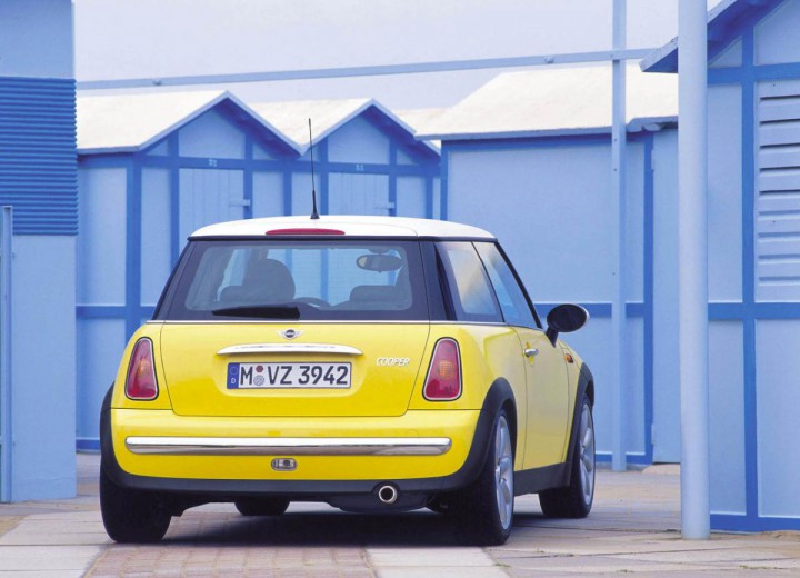 Technical specifications and characteristics for【Mini Cooper】 - picture 4