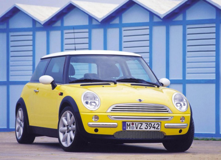 Technical specifications and characteristics for【Mini Cooper】 - picture 1