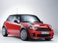 Especificaciones técnicas del coche y ahorro de combustible de Mini Cooper