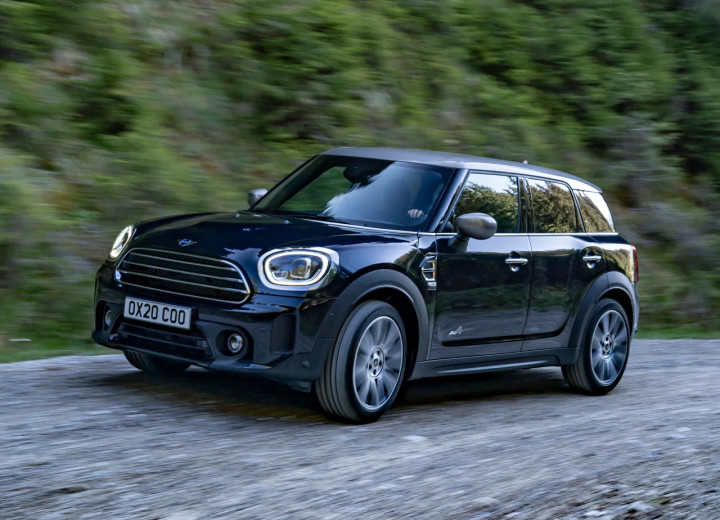 Технически характеристики за Mini Countryman (F60) II Restyling - picture 1