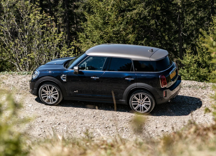 Технически характеристики за Mini Countryman (F60) II Restyling - picture 3
