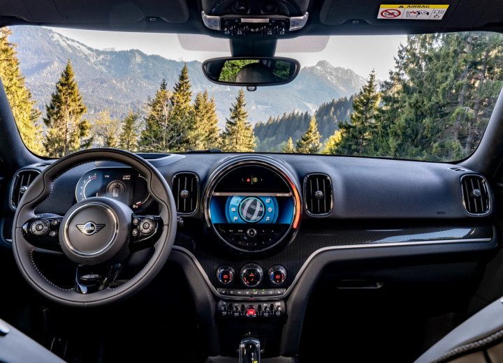 Технически характеристики за Mini Countryman (F60) II Restyling - picture 6
