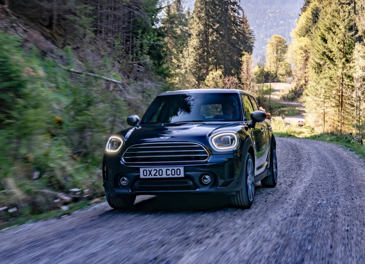 Технически характеристики за Mini Countryman (F60) II Restyling - picture 2