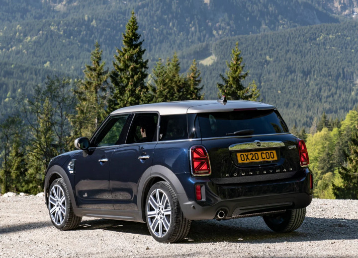 Технически характеристики за Mini Countryman (F60) II Restyling - picture 4