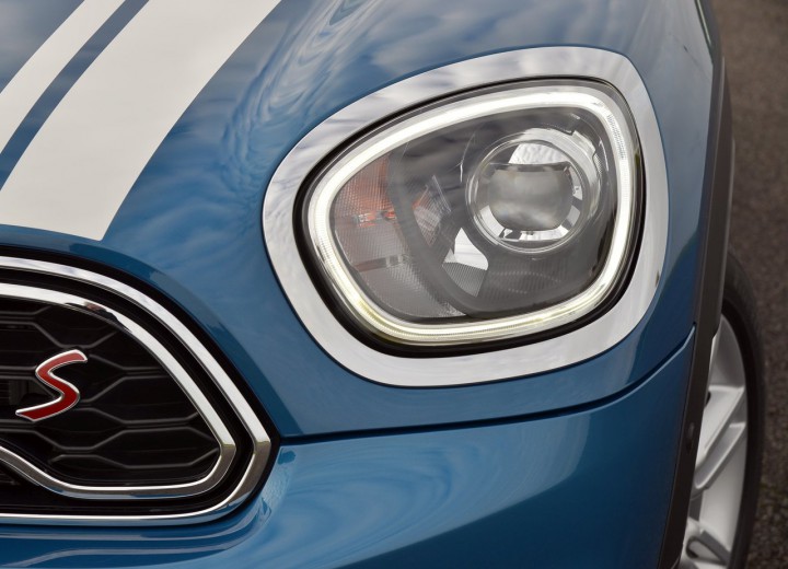 Технически характеристики за Mini Countryman II (F60) - picture 17