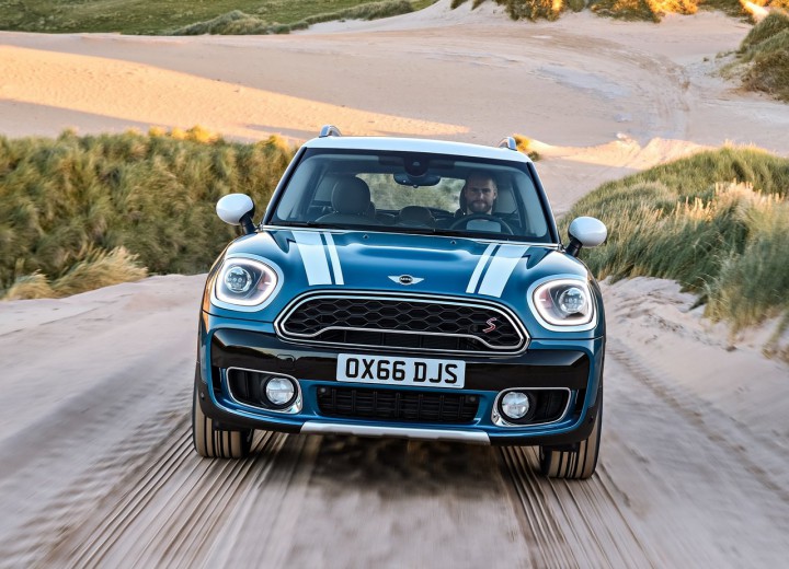 Технически характеристики за Mini Countryman II (F60) - picture 2
