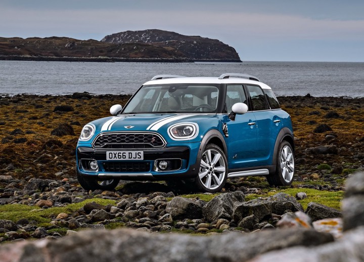 Технически характеристики за Mini Countryman II (F60) - picture 1