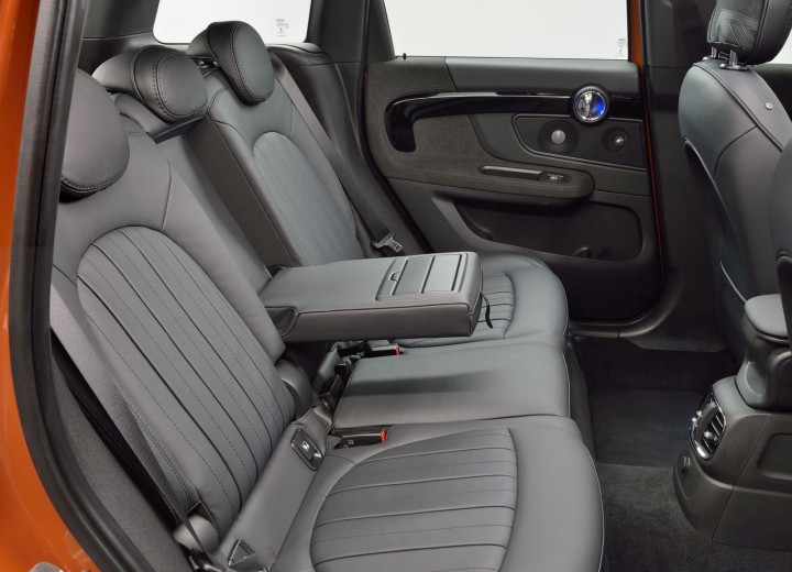Технически характеристики за Mini Countryman II (F60) - picture 11