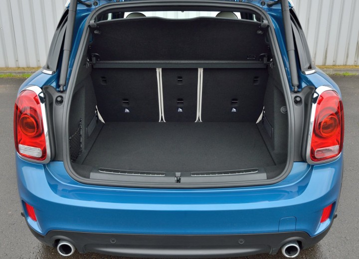 Технически характеристики за Mini Countryman II (F60) - picture 14