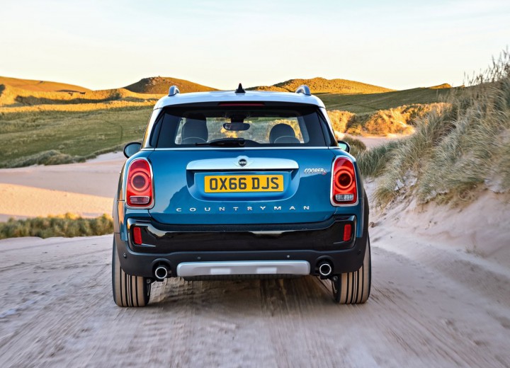 Технически характеристики за Mini Countryman II (F60) - picture 5