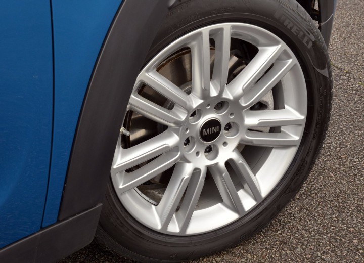 Технически характеристики за Mini Countryman II (F60) - picture 15