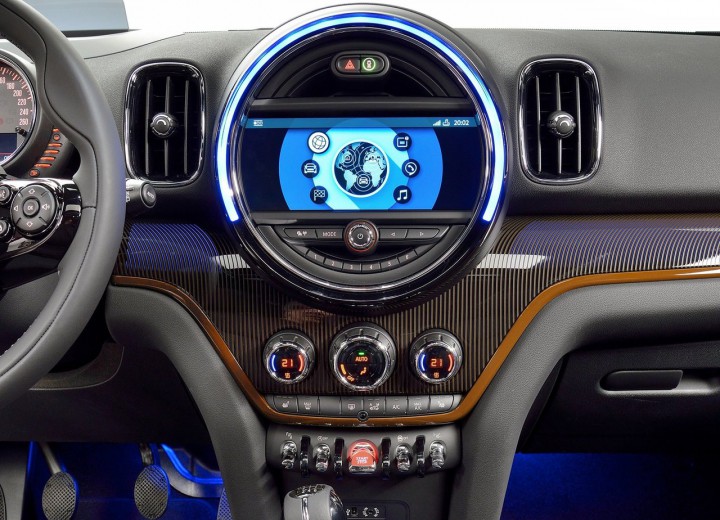 Технически характеристики за Mini Countryman II (F60) - picture 8