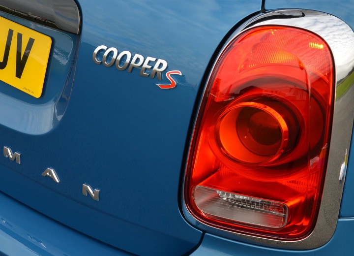 Технически характеристики за Mini Countryman II (F60) - picture 16
