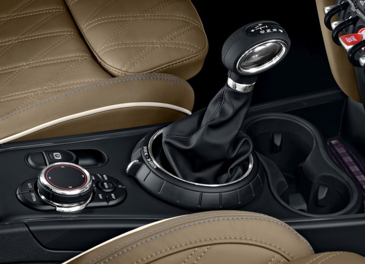 Технически характеристики за Mini Countryman II (F60) - picture 10