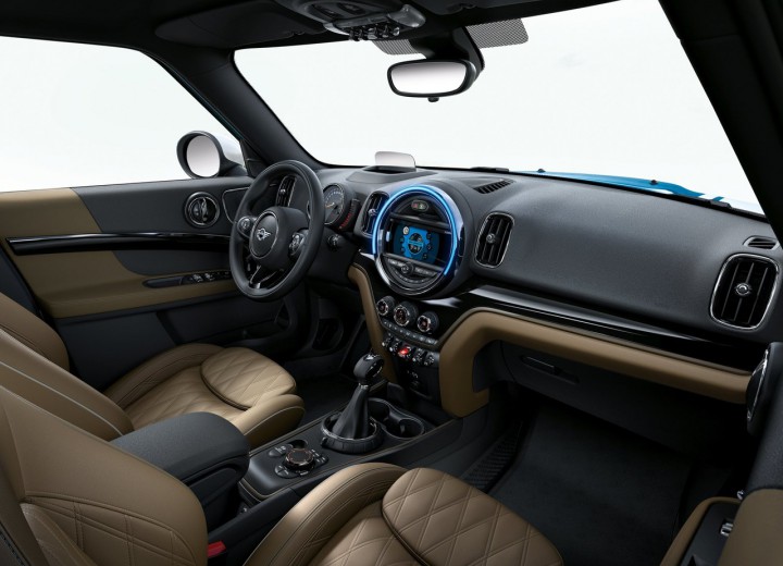 Технически характеристики за Mini Countryman II (F60) - picture 7