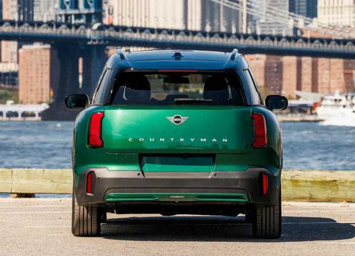 Технически характеристики за Mini Countryman III (U25) - picture 5