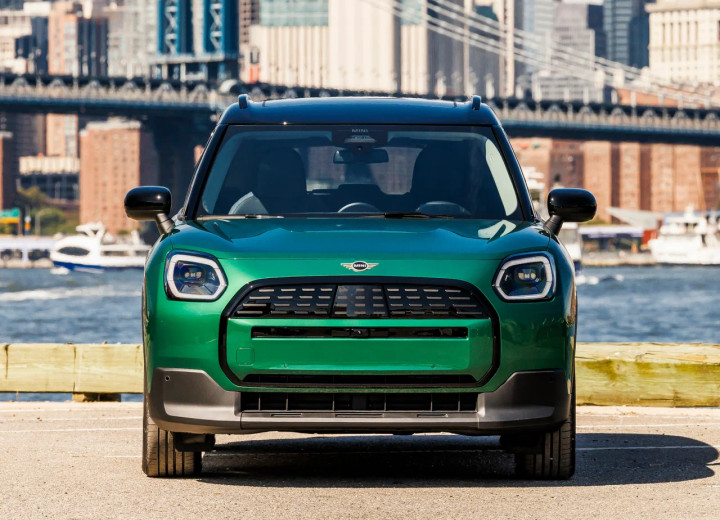 Технически характеристики за Mini Countryman III (U25) - picture 2