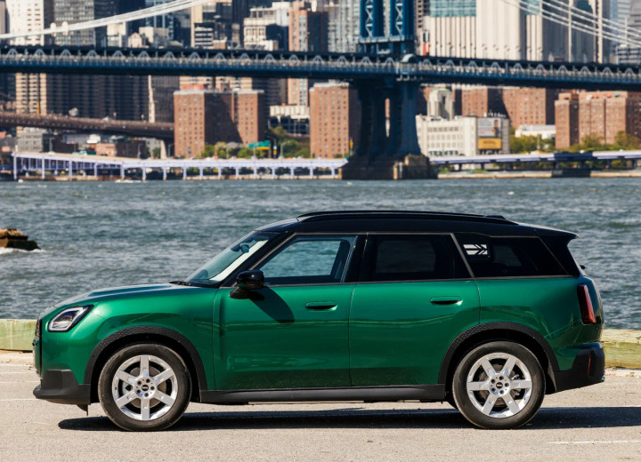 Технически характеристики за Mini Countryman III (U25) - picture 3