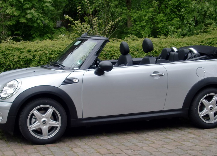 Technische Daten und Spezifikationen für Mini One Cabrio - picture 3