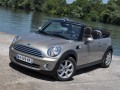 Technische Daten und Spezifikationen für Mini One Cabrio - picture 2