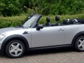 Technische Daten und Spezifikationen für Mini One Cabrio - picture 3