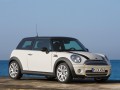 Especificaciones técnicas del coche y ahorro de combustible de Mini One