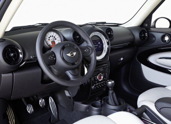 Technical specifications and characteristics for【Mini Paceman】 - picture 8