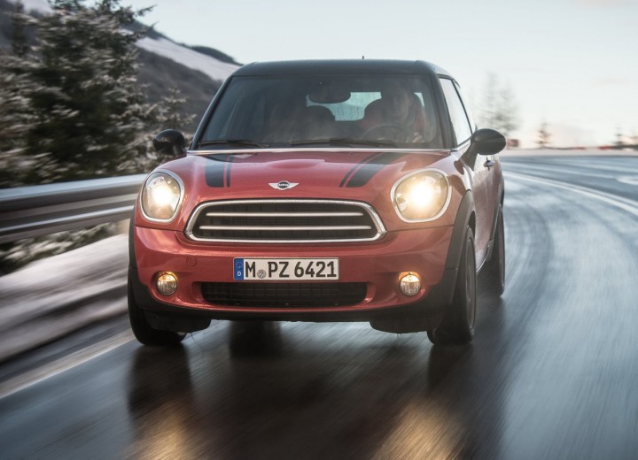 Technical specifications and characteristics for【Mini Paceman】 - picture 2