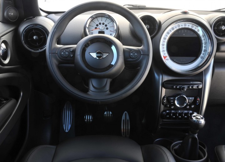 Technical specifications and characteristics for【Mini Paceman】 - picture 7