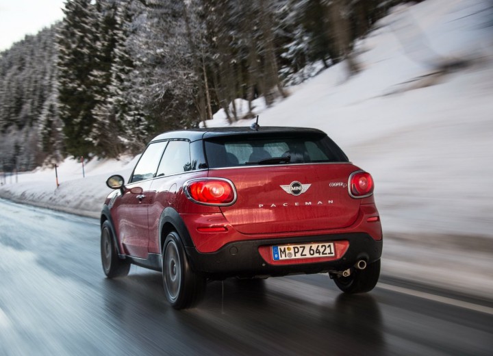 Technical specifications and characteristics for【Mini Paceman】 - picture 4