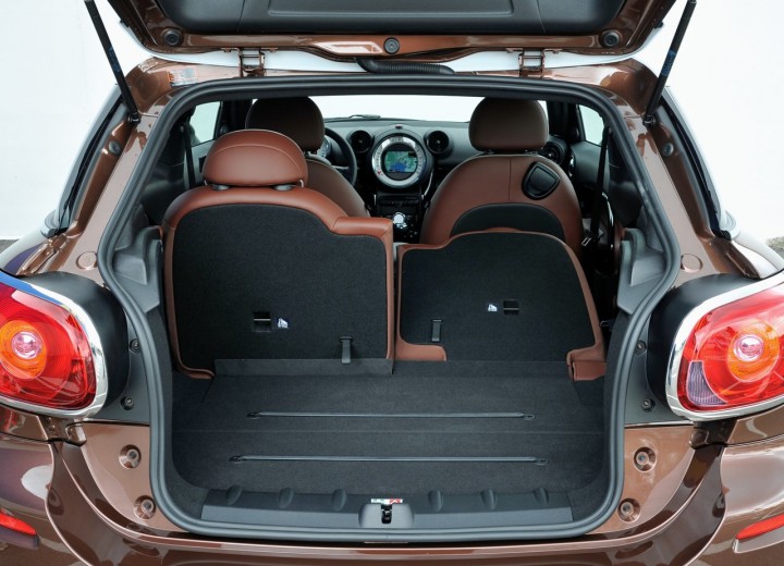 Technical specifications and characteristics for【Mini Paceman】 - picture 18
