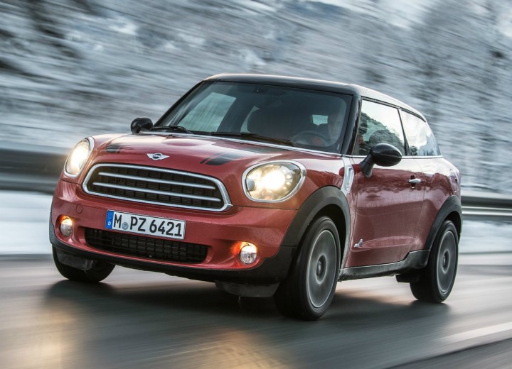 Technical specifications and characteristics for【Mini Paceman】 - picture 1