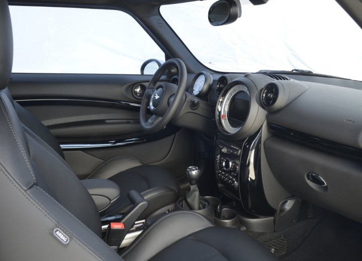 Technical specifications and characteristics for【Mini Paceman】 - picture 6