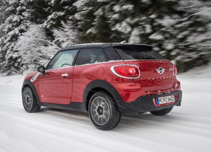 Technical specifications and characteristics for【Mini Paceman】 - picture 3