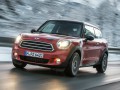 Especificaciones técnicas del coche y ahorro de combustible de Mini Paceman
