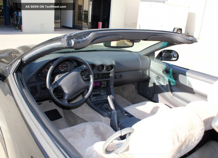 Технически характеристики за Mitsubishi 3000 GT Spyder - picture 3