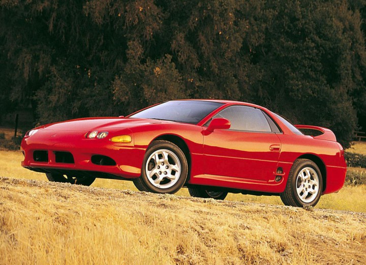 Технически характеристики за Mitsubishi 3000 GT (Z16A) - picture 5