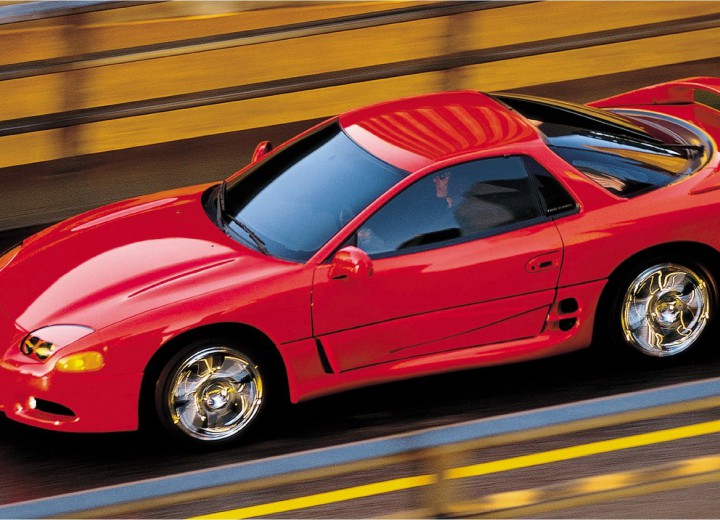 Технически характеристики за Mitsubishi 3000 GT (Z16A) - picture 7