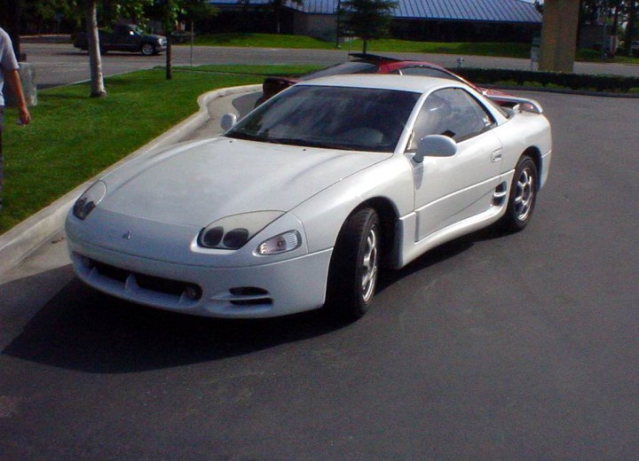 Технически характеристики за Mitsubishi 3000 GT (Z16A) - picture 2