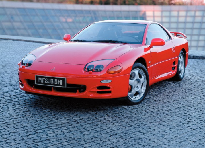 Технически характеристики за Mitsubishi 3000 GT (Z16A) - picture 4