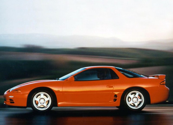 Технически характеристики за Mitsubishi 3000 GT (Z16A) - picture 6