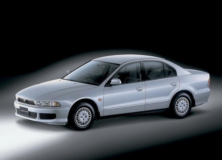 Mitsubishi Aspire (EAO) teknik özellikleri - picture 1