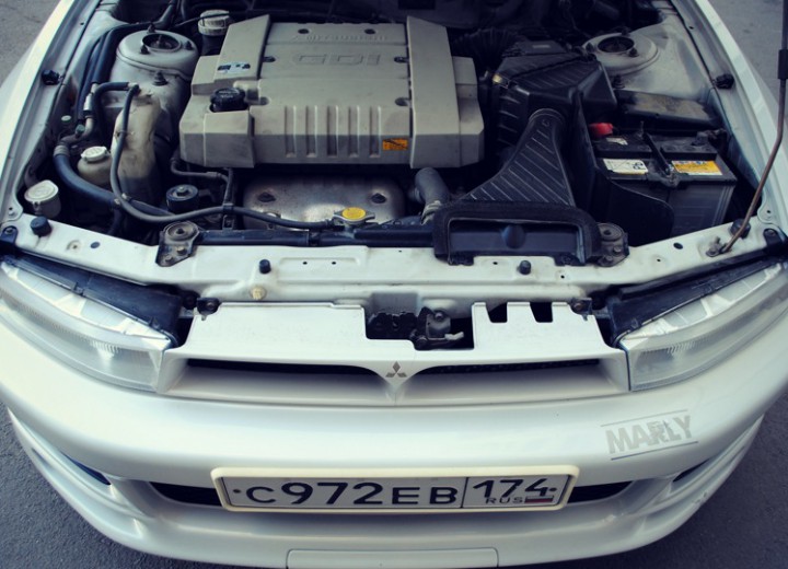 Mitsubishi Aspire (EAO) teknik özellikleri - picture 6