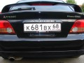 Mitsubishi Aspire (EAO) teknik özellikleri - picture 5