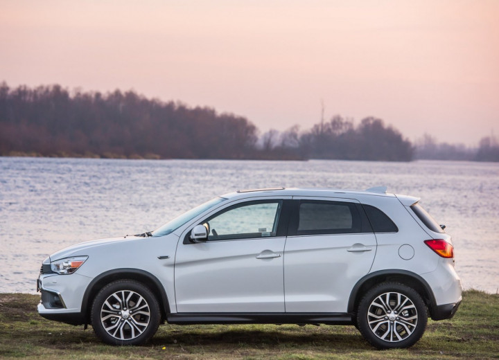 Technische Daten und Spezifikationen für Mitsubishi ASX Restyling II - picture 3