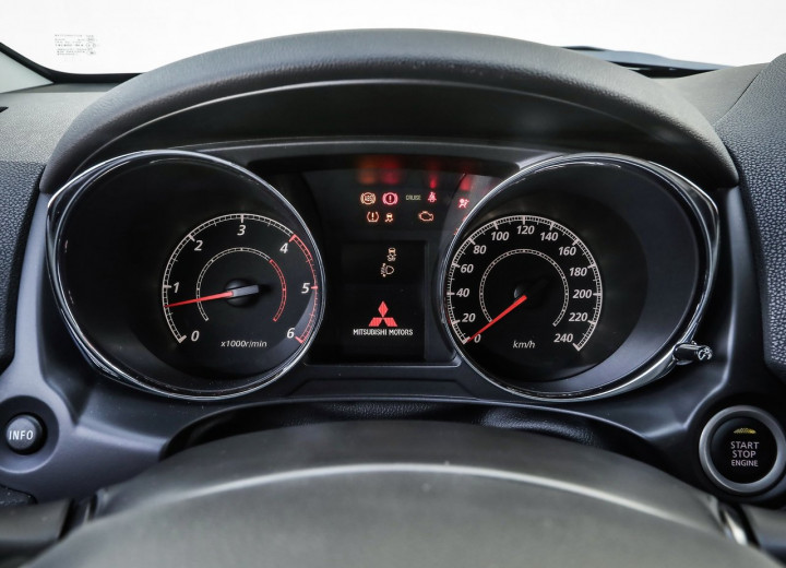 Technische Daten und Spezifikationen für Mitsubishi ASX Restyling II - picture 6