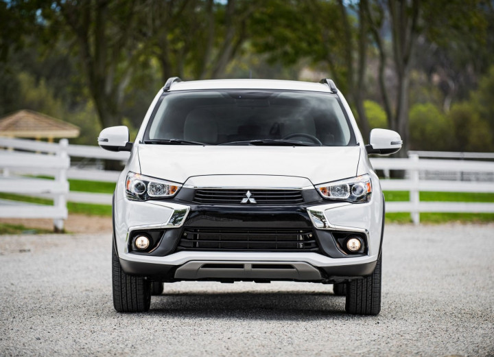 Technische Daten und Spezifikationen für Mitsubishi ASX Restyling II - picture 2