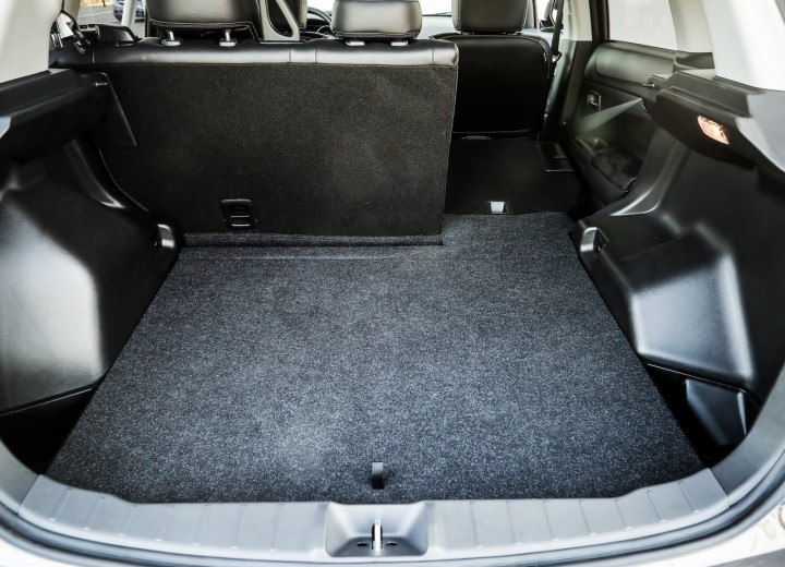 Technische Daten und Spezifikationen für Mitsubishi ASX Restyling II - picture 8